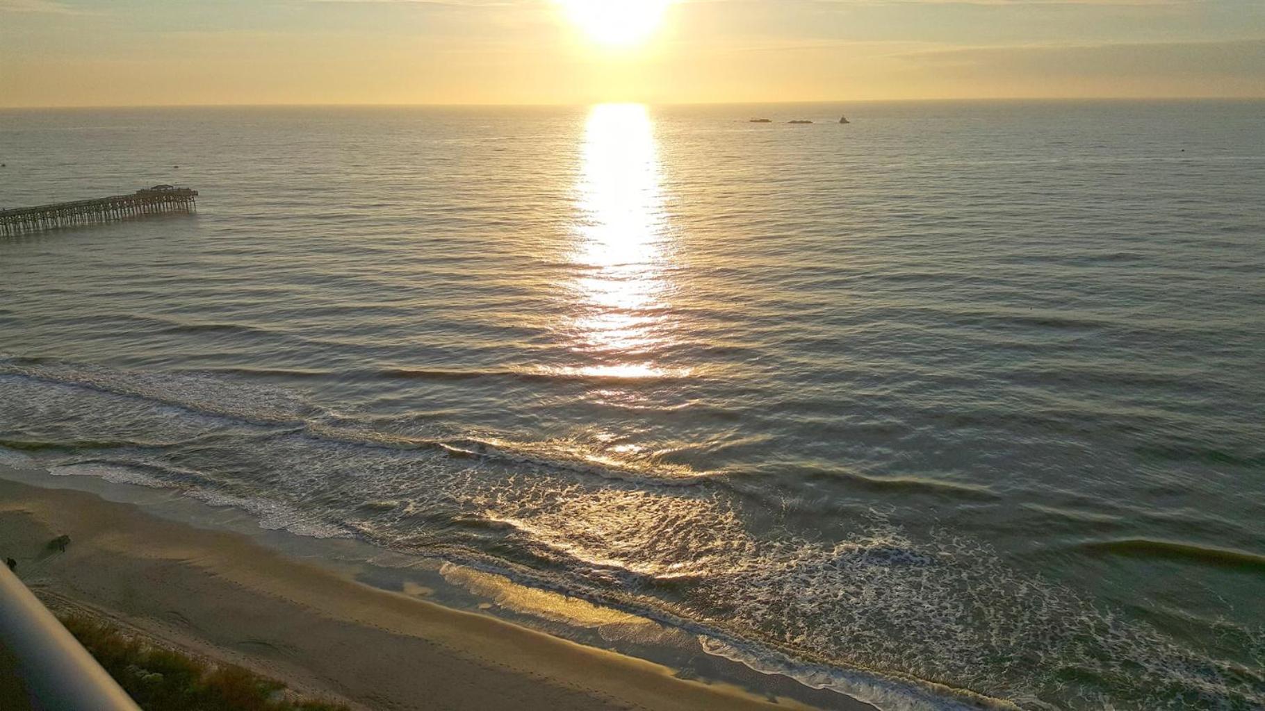 New Amazing Corneramazing Views Honeymoon Suite! Myrtle Beach Exterior photo