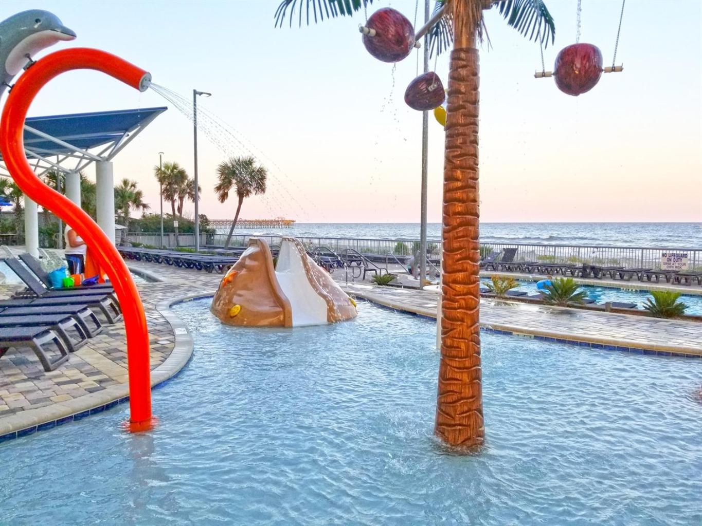 New Amazing Corneramazing Views Honeymoon Suite! Myrtle Beach Exterior photo