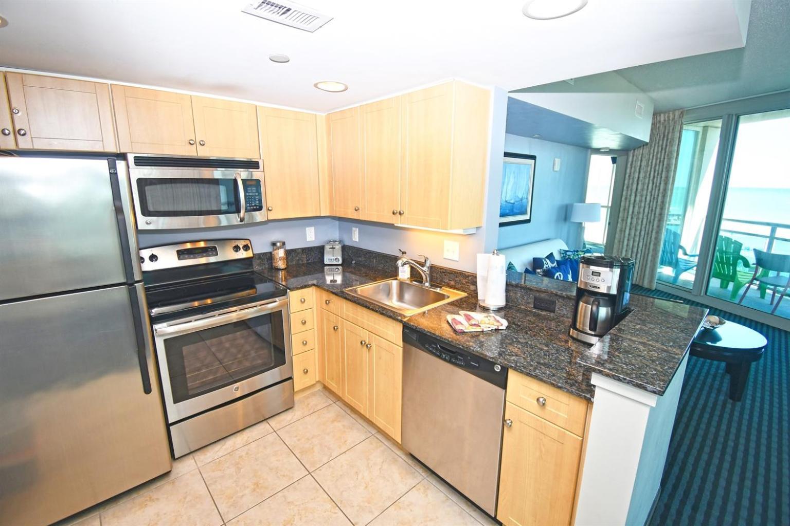 New Amazing Corneramazing Views Honeymoon Suite! Myrtle Beach Exterior photo
