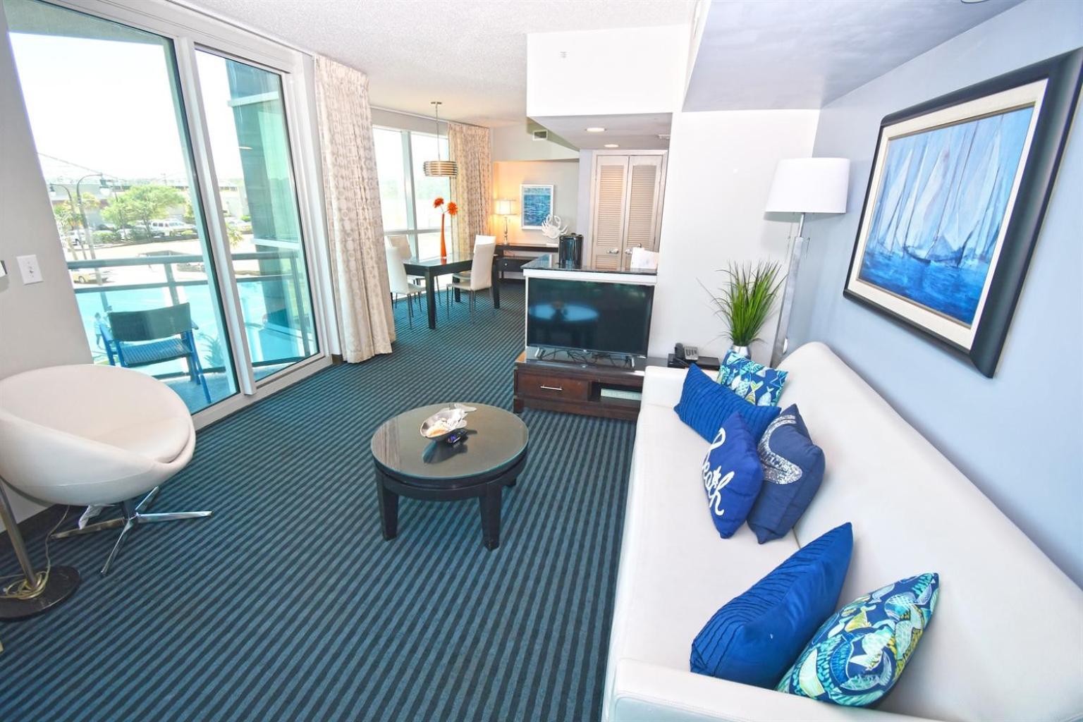 New Amazing Corneramazing Views Honeymoon Suite! Myrtle Beach Exterior photo