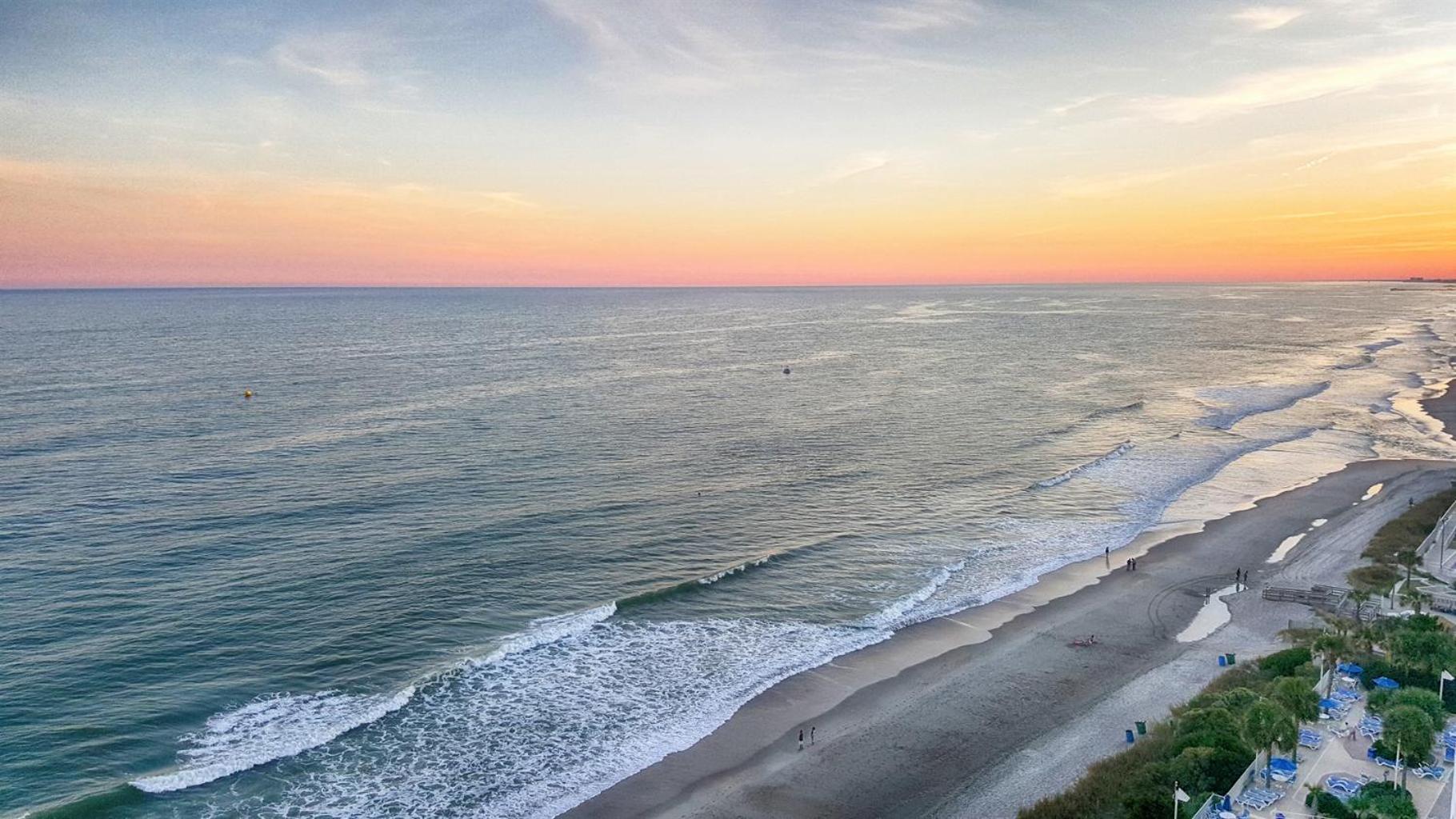New Amazing Corneramazing Views Honeymoon Suite! Myrtle Beach Exterior photo