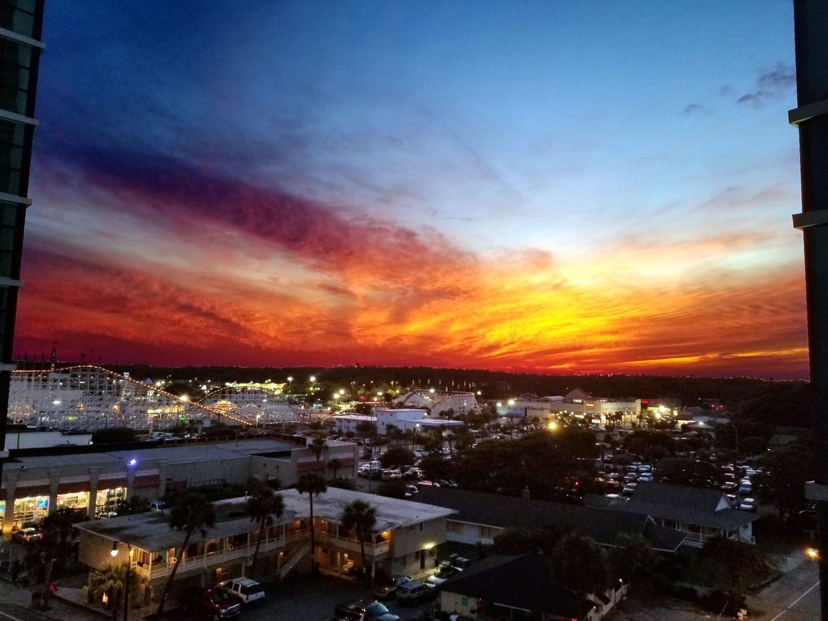New Amazing Corneramazing Views Honeymoon Suite! Myrtle Beach Exterior photo
