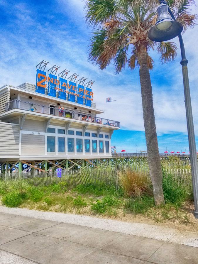 New Amazing Corneramazing Views Honeymoon Suite! Myrtle Beach Exterior photo